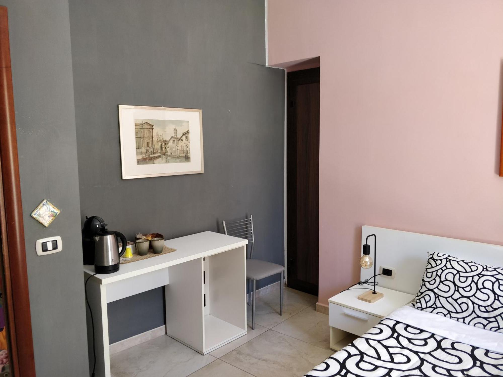 Kalos Rooms Αγκριτζέντο Εξωτερικό φωτογραφία