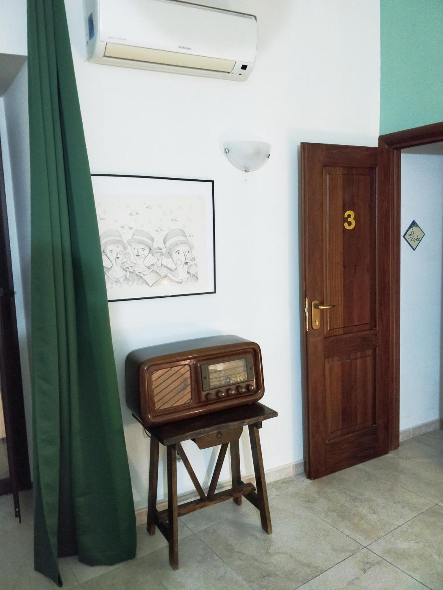 Kalos Rooms Αγκριτζέντο Εξωτερικό φωτογραφία